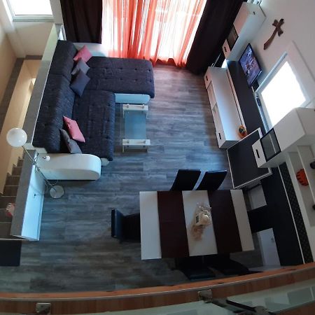 Apartment Tonko Vir Esterno foto